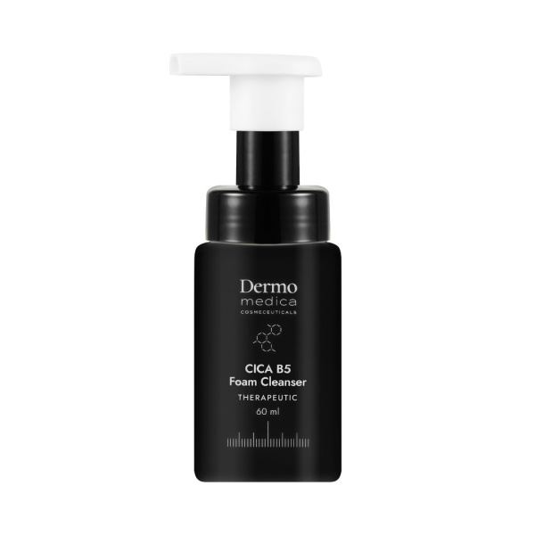 DERMOMEDICA CICA B5 Foam Cleanser 60ml EvoEstetic Profesjonalne Kosmetyki Premium
